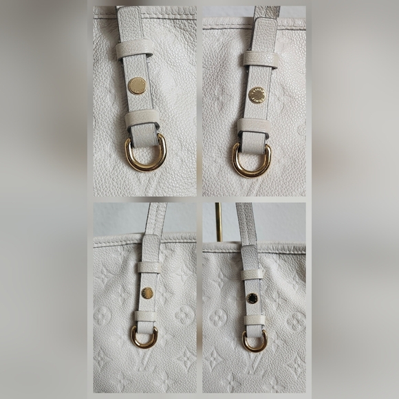 Louis Vuitton Monogram Empreinte Citadine - Picture 15 of 16